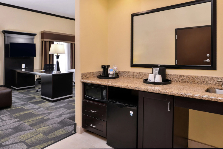 Hampton Inn & Suites Big Spring