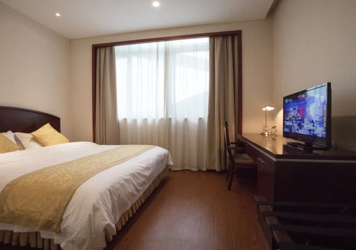 Jinmanting Hotel - Wujiang