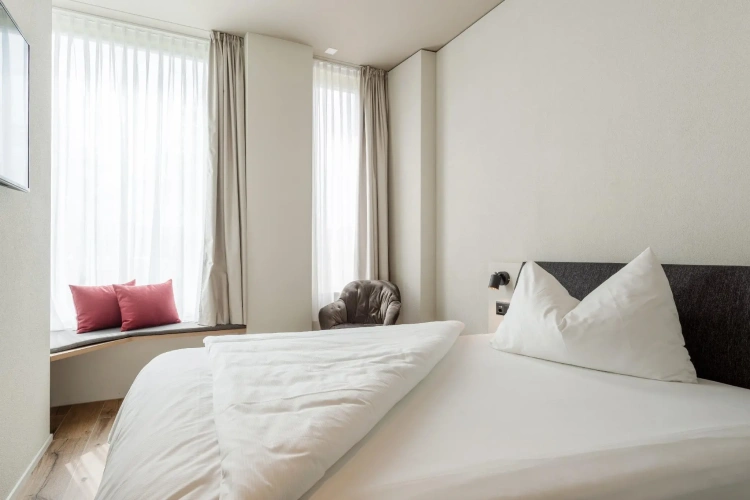 Comfort Double room with city view