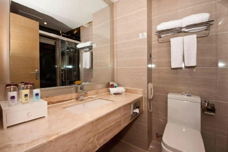 Western Fortune Hotel Nanping