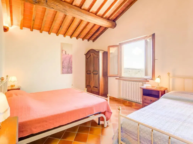 Apartment With Garden, Pool