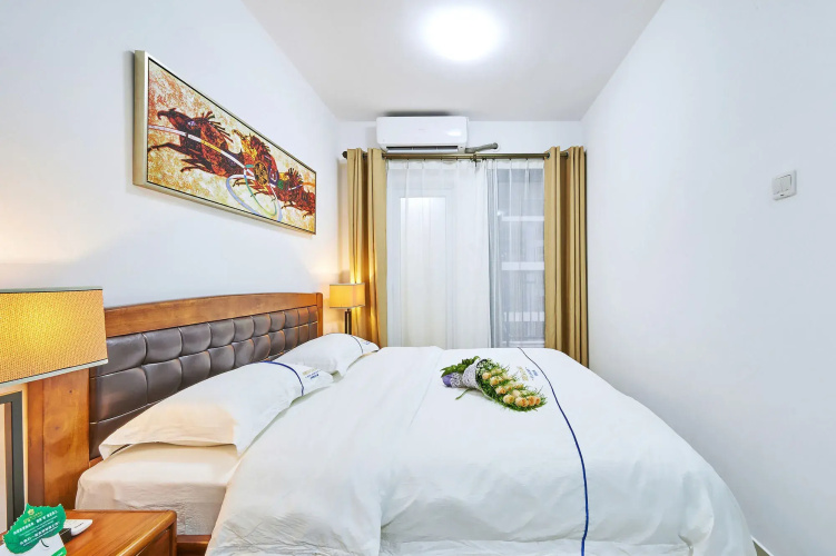 Shengang Hotel Apartment Gaoxinyuan