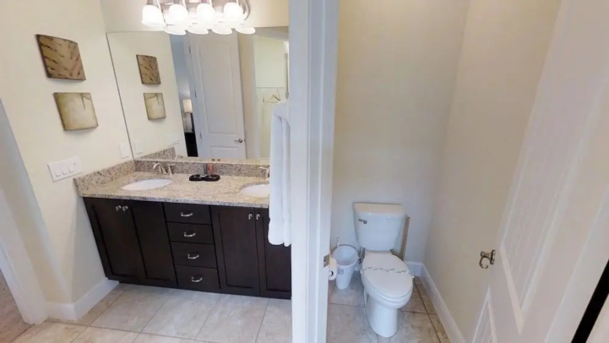 ACO PREMIUM - 6Bd pool and spa (1734)