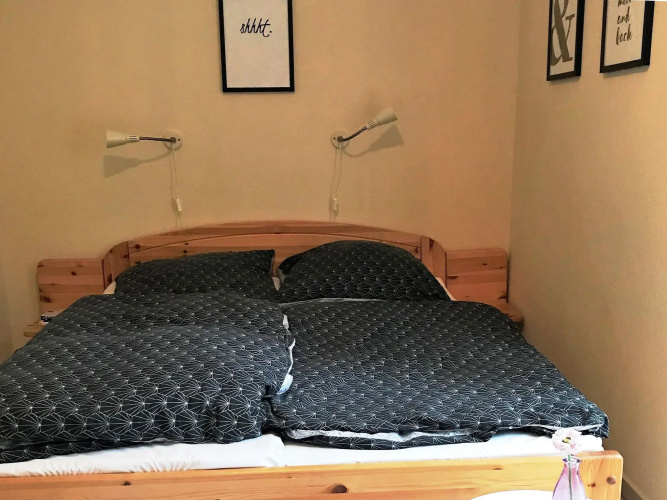 Apartment Strandidyll, Trassenheide