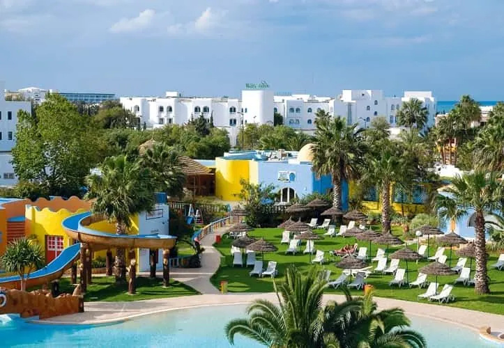 Caribbean World Hammamet Sun Garden