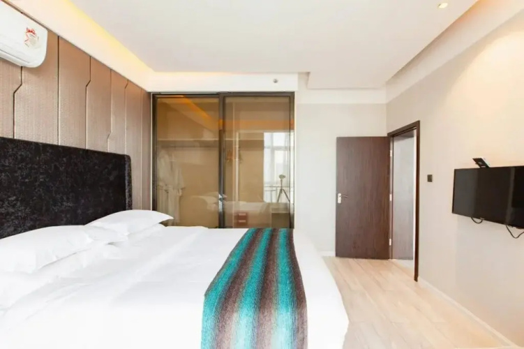 Apple Hotel Ganzhou
