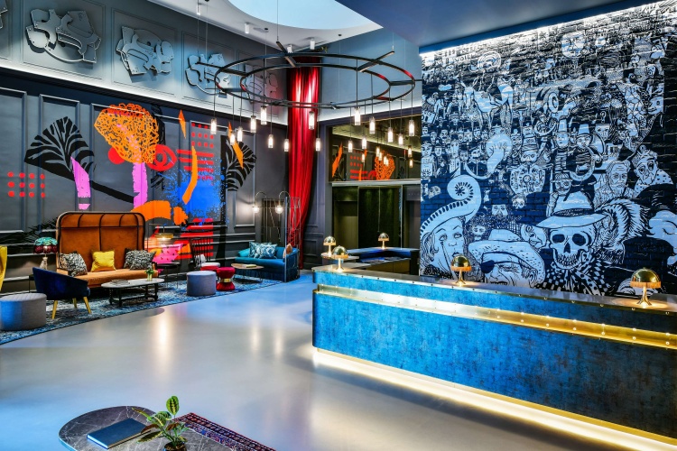 Andaz London Liverpool Street photo 30
