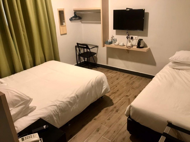 Triple Family Suite