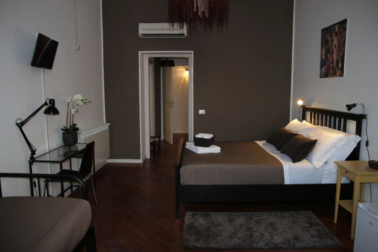 B&B Gallidoro Maqueda 124 st