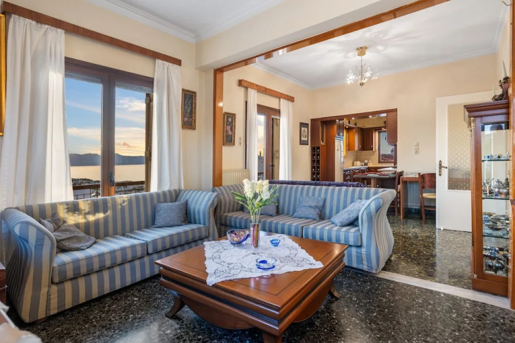 Sunset Apartment in Platanias