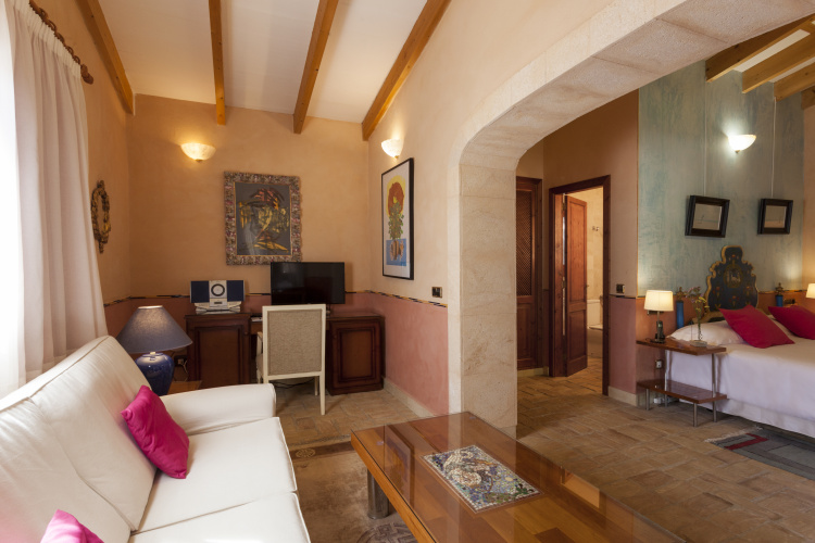 Es Revellar Art Resort - Adults Only photo 7