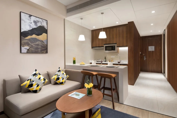Citadines Taoyuanju Chongqing