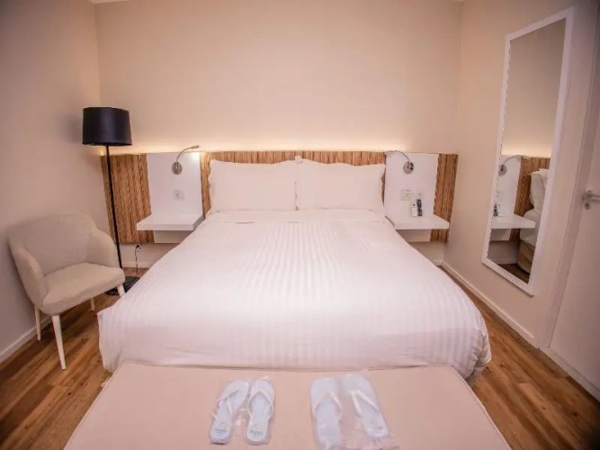 Business Double room with balcony