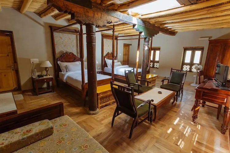 Standard room