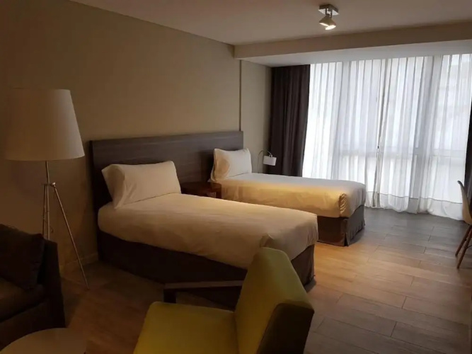 Olmos Suites