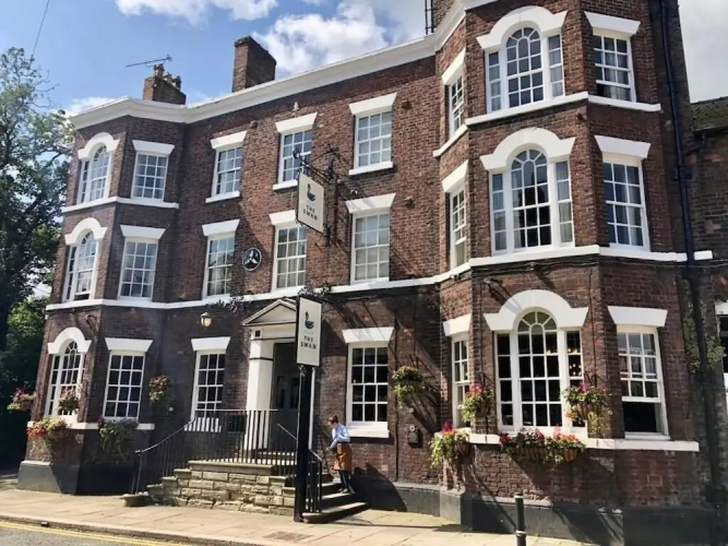 The Swan Tarporley