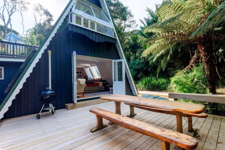Comfort Chalet with balcony