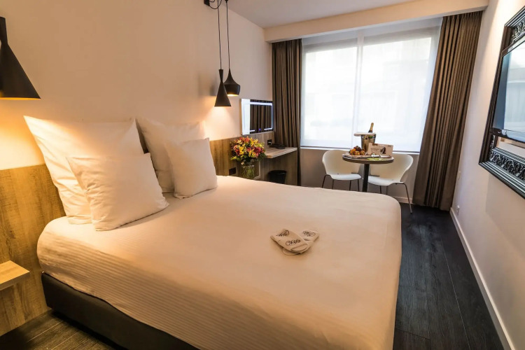 De Keyser HotelOver view