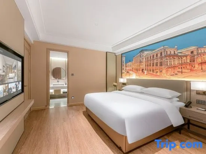 1 Bedroom Business Double Suite