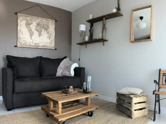 1 Bedroom Apartment