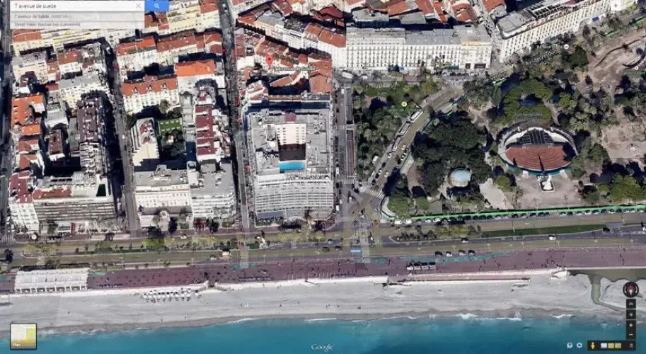 Carré d'or - Le Suède