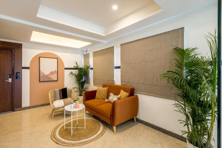 Olive Hotel Hebbal by Embassy Group
