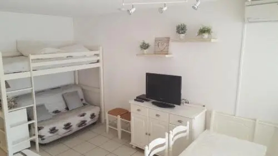 Appartement T2 - 4 couchages - LES BALCONS DE LA MEDITERRANEE
