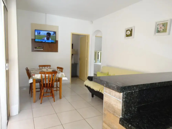 Praia dos Ingleses Casa 1 - 130