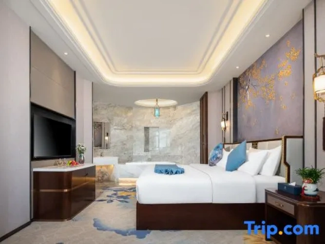 Executive Double Suite