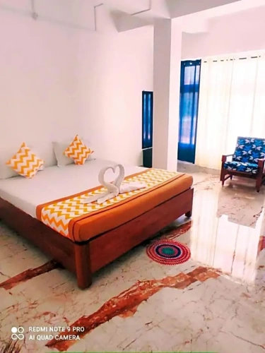 Deluxe Double room with sea view