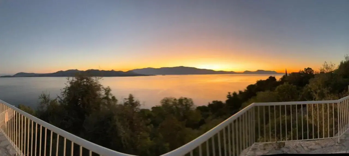 Sunrise Hotel Nikiana Lefkada