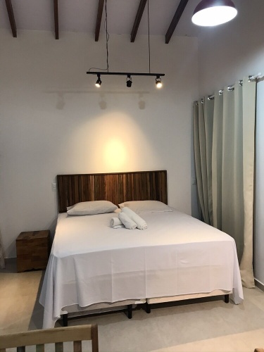 Standard Quadruple room with balcony