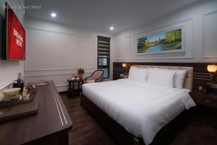 Hillary Hanoi Hotel