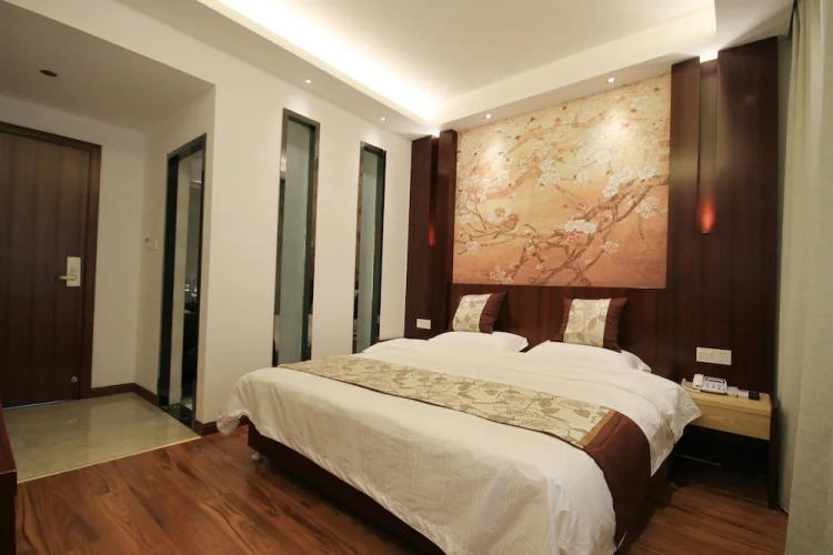 1 Bedroom Standard Double room