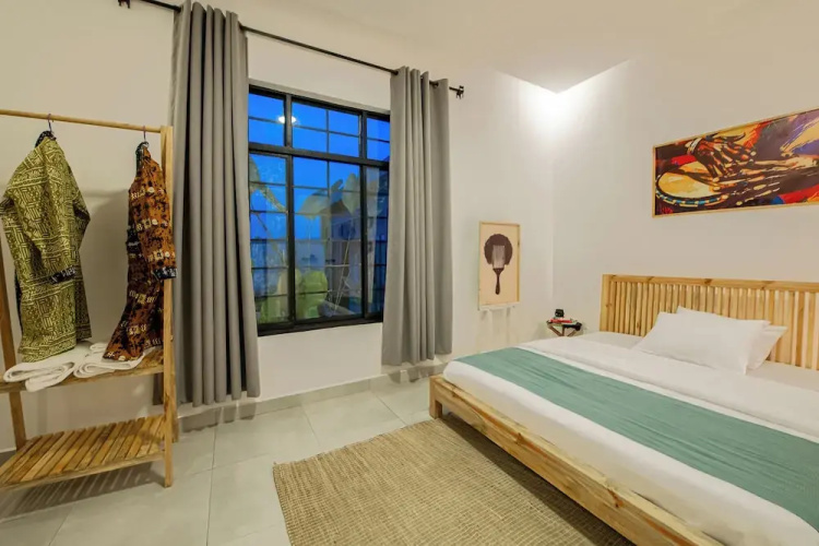 Sakwe Residence