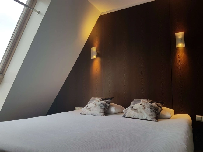Double Suite with balcony