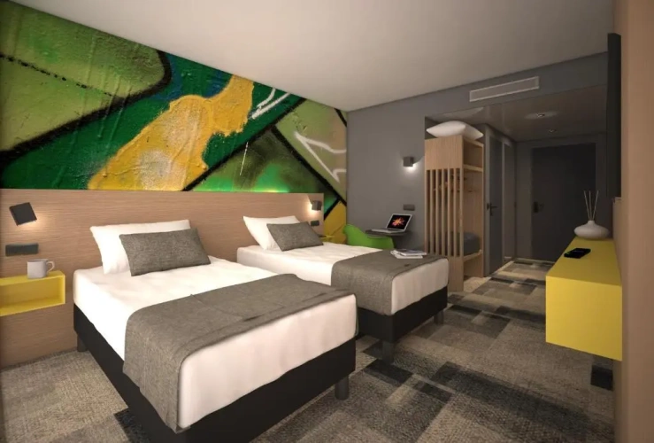 Standard Double room