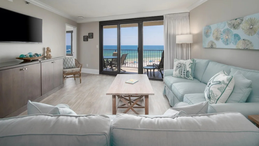 Beachside One 4073 - flr7 - 2BR 2BA - (6)