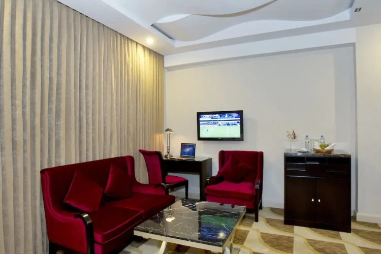 Deluxe room