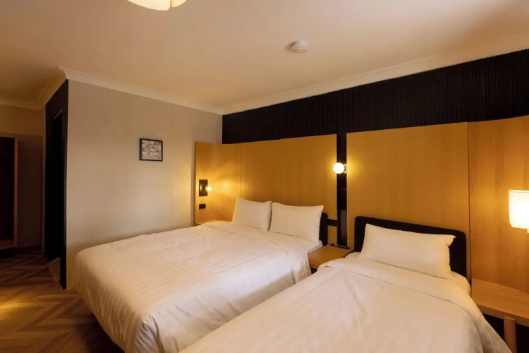 Executive Double room