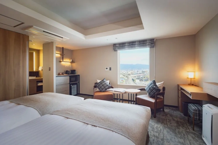 Luxury Twin room