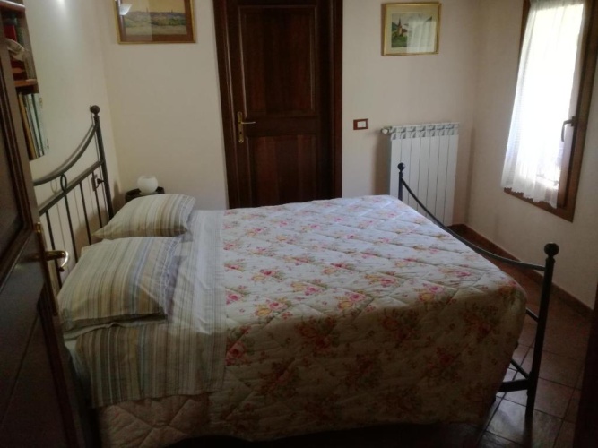 Standard Double room with garden view