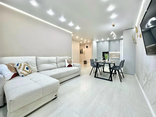 Фотография номера квартиры Maria Rooms на улице Московская 7Б