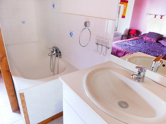 Holiday Home La Grangette