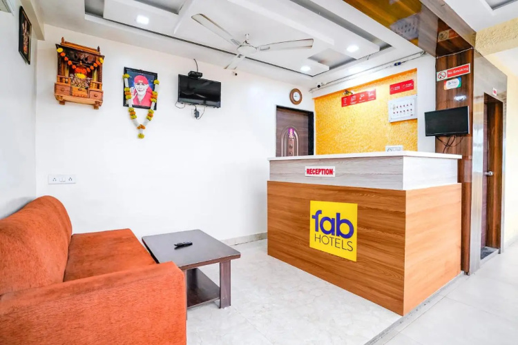 Fabhotel Rahul Executive