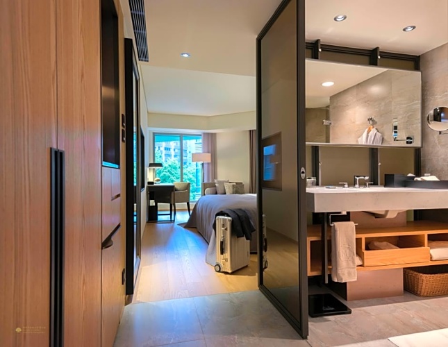 Classic Double room with view