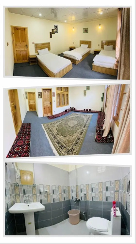 Hunza Cherry Guest House