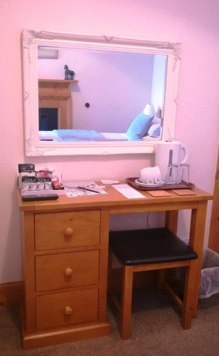 Standard Double Basement room