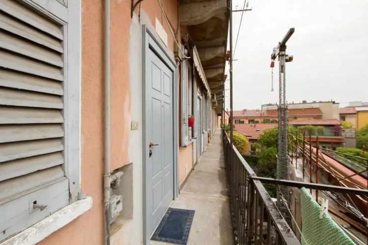 Optimus Host Lodi Apartment