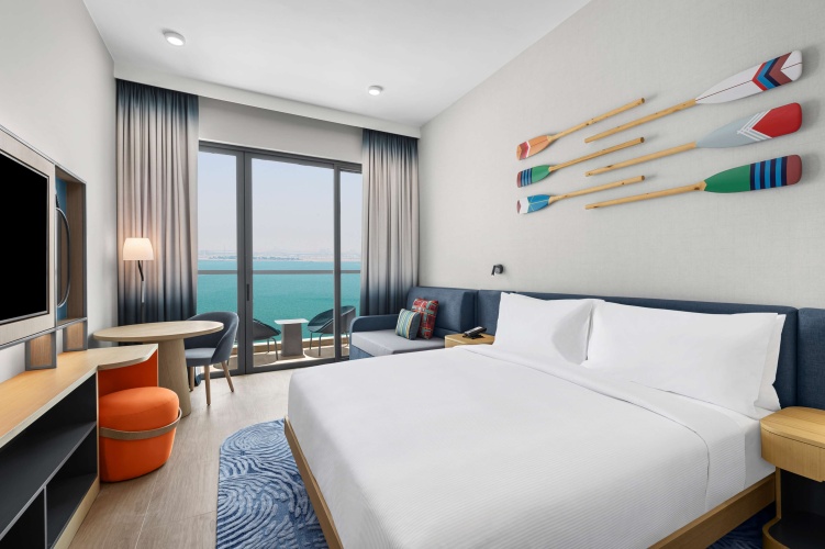 Hampton by Hilton Marjan Island photo 6